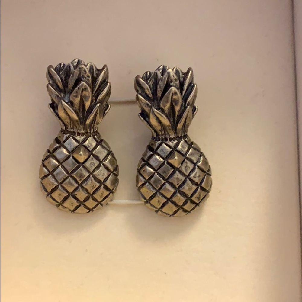 Valentino Garavani Pineapple Earrings